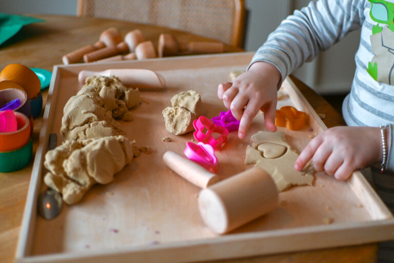 10 ideeën voor sensory play voor kleuters